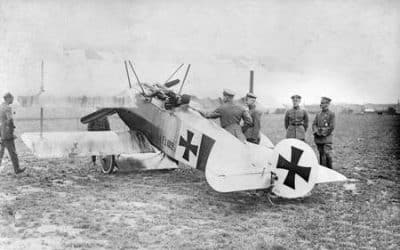 6 World War I fighter aces you probably never heard of