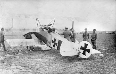 6 World War I fighter aces you probably never heard of