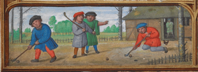 The Origins of Golf: How Scotland and The Netherlands Shaped the Game