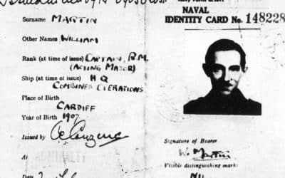 Operation Mincemeat: How a Dead Homeless Man Fooled The Nazi’s